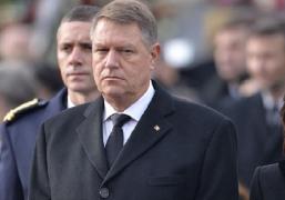 Iohannis îi atacă pe social-democraţi: 'PSD a făcut un hobby din a schimba totul în România'