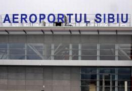 Aeroportul Sibiu, paralizat de o grevă de avertisment