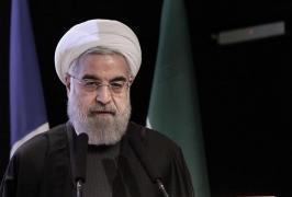 Preşedintele Iranului, mesaj ferm pentru toţi liderii lumii