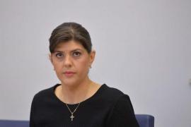 Inspecţia Judiciară a demarat a treia acţiune disciplinară faţă de şefa DNA, Laura Codruţa Kovesi