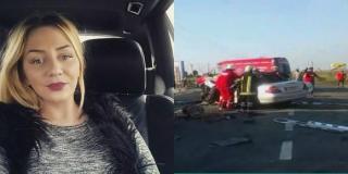 Englezii nu vor să o extrădeze în România pe Adina, "spaima şoselelor"