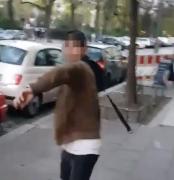 Evrei atacaţi în plină stradă, la Berlin! Unul dintre ei a fost lovit cu o curea