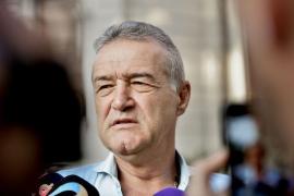Gigi Becali s-a retras de la FCSB şi a lăsat în locul lui un finanţator mai bogat