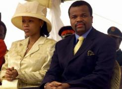 Ultimul monarh absolut din Africa a decis să schimbe numele țării sale