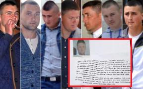 Panică în familiile violatorilor din Văleni, cei 7 sunt ameninţaţi cu castrarea dacă vor fi eliberaţi înainte de termen