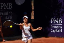 Irina Bara a fost eliminată în ultimul tur al calificărilor, la Charleston