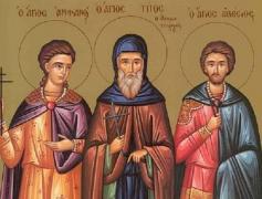 Calendar ortodox 2 aprilie 2018. Un important Sfânt, făcător de minuni este sărbătorit astăzi!