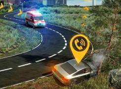 Toate maşinile vor fi echipate cu sistemul eCall care va suna automat la 112 în cazul unui accident rutier