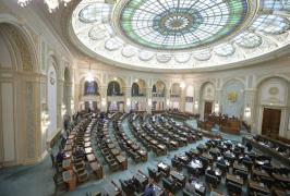 Senatul vrea să-şi cumpere sistem integrat de conferinţă, cu vot electronic şi traducere simultană