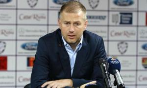 Edi Iordănescu şi-a dat demisia de la Astra după ce s-a certat cu patronul Ioan Niculae