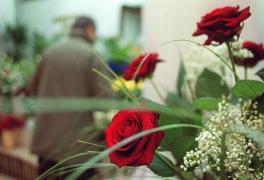 Cinci indivizi prinşi în Mureş după ce au încercat să spargă de trei ori o florărie