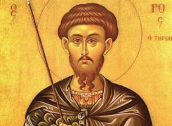 Calendar ortodox 20 aprilie 2018. Sute de mii de români îşi sărbătoresc astăzi ziua de nume