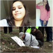 Roxana Claudia Mardasanu l-a ajutat pe criminal sa sape groapa in care si-a gasit sfarsitul