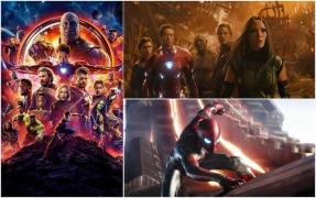 Avengers: Infinity War, când apar supereroii Marvel pe marile ecrane din România