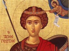 Calendar ortodox 23 aprilie 2018. Un milion de români își sărbătoresc onomastica