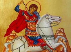 Sfantul Gheorghe 2018. Semnificația numelor George și Georgiana