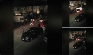 Britanicii, terifiaţi după o bătaie între românii din Luton. "N-am văzut aşa ceva nici la televizor" (Video)