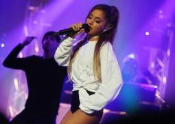 Ariana Grande, invitat-supriză la Coachella! Artista a cântat prima piesă după atacul terorist de la Manchester (Video)