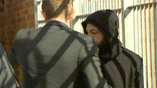 Cel care l-a omorât pe Ioan Artene în parcul din Dublin este tot un român. Feri Anghel, arestat de poliţie