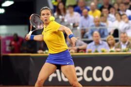 Simona Halep, faţă în faţă cu o rivală nouă la Fed Cup 2018. Schimbare de ultim moment în meciul cu Elveţia