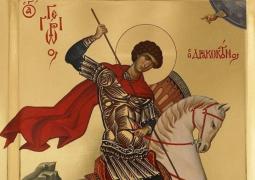 Mesaje de Sfântul Gheorghe. Urări, SMS-uri și felicitări pentru George, Georgiana, Gheorghe și Georgeta