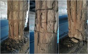 Podul Constanţa riscă să se prăbuşească! Pericol de moarte pentru zecii de mii de bucureşteni