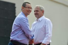 Ponta dezvăluie ce planuri are Dragnea pentru România