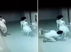 Momente de groază pentru mai multe fete din Bucureşti în lift. Un pervers a fost încătuşat în miezul nopţii