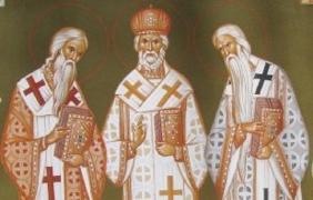 Calendar ortodox 24 aprilie 2018. Sfintii Ierarhi Marturisitori Ilie Iorest, Sava Brancovici si Iosif