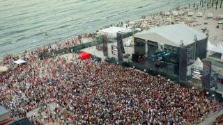 1 mai 2018 la Mamaia. Cel puţin 20.000 de turişti aşteptaţi pe litoral