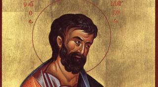 Calendar ortodox 25 aprilie 2018. Sfantul Evanghelist Marcu, ucis în timpul sărbătorilor de Paşte
