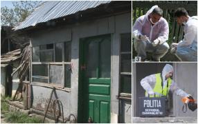 Cea mai brutală crimă din ultimii 50 de ani, comisă în Prahova. Cazul i-a înfricoşat până şi pe medicii legişti