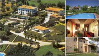 Ion Țiriac și-a cumpărat o proprietate de vis în Toscana. Imagini impresionante cu ferma care a costat 8 milioane de euro