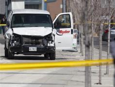Cine sunt victimele atacului de la Toronto