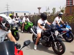 Alex Barbura, tanarul motociclist mort intr-un accident la Timisoara, condus pe ultimul drum