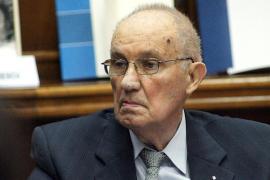 Dinu C. Giurescu, condus pe ultimul drum. Academicianul va fi înmormântat cu onoruri militare la Cimitirul Bellu