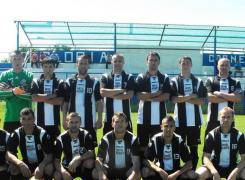 Scor halucinant la meciul dintre Gloria Cornesti si Bradul Moroeni