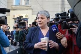 Fostul vicepremier Sevil Shhaideh, audiată la DNA în dosarul Belina