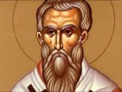 Calendar ortodox 26 aprilie 2018. Sfântul mucenic Vasile, omorât prin taierea capului şi aruncat în mare