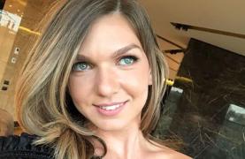 Simona Halep, dezvăluiri şi imagini inedite într-un altfel de interviu
