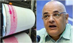 Cutremur neobişnuit în Marea Neagră, în această dimineaţă. Seismul s-a produs la o adâncime foarte mică. Arafat: "Nu intraţi în panică!"