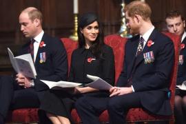 Prinţul William va fi cavalerul de onoare la nunta Prinţului Harry cu Meghan Markle