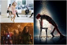 FIlme 2018. Avengers, I Feel Pretty şi Deadpool 2, în topul celor mai aşteptate filme