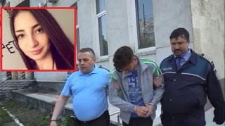 Ionel Bogdan, asasinul Petronelei Mihalachi, dus de poliţie în arest