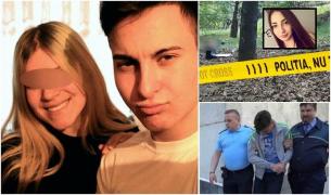 Gestul radical făcut de iubita criminalului din Botoşani, la scurt timp după ce băiatul a recunoscut că a ucis-o pe Petronela