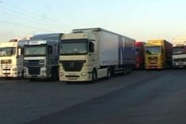 Un şofer de TIR a murit cu capul pe volan, într-o parcare pe autostrada Timişoara - Lugoj