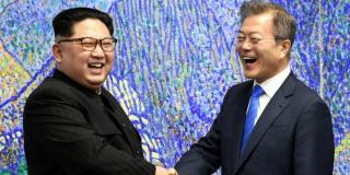 Cina organizată pentru liderul nord-coreean Kim Jong Un şi preşedintele Coreei de Sud, Moon Jae-in, va avea un meniu special, cu simboluri ascunse