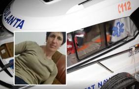 Ea e femeia dispărută în Deltă, după ce barca în care se afla s-a răturnat pe Dunăre