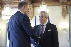 Tăriceanu îl atenţionează pe Iohannis, după ce președintele i-a cerut demisia Vioricăi Dăncilă