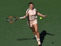 Simona Halep, înfrângere dureroasă în sferturile de finală de la Stuttgart. Rivala i-a servit mingi de 200 kilometri/ oră